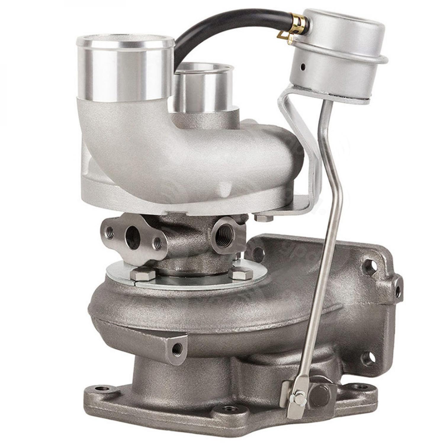 Global Parts Distributors 2511234 Turbocharger product image 3 of 4