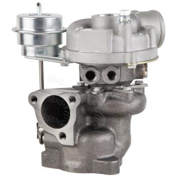 1997 Audi A4 Turbocharger Global Parts Distributors 2511235 image 4 of 4