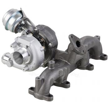 2006 Volkswagen Beetle Turbocharger Global Parts Distributors 2511239 image 1 of 4