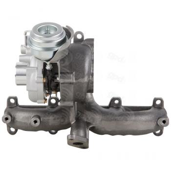 2006 Volkswagen Beetle Turbocharger Global Parts Distributors 2511239 image 3 of 4