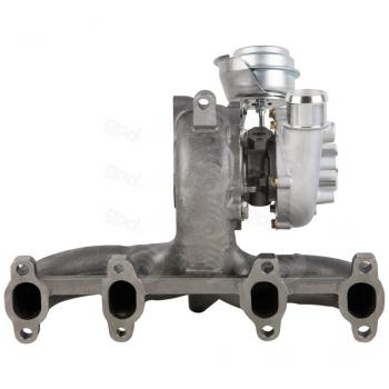2006 Volkswagen Beetle Turbocharger Global Parts Distributors 2511239 image 4 of 4