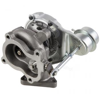 1997 Volkswagen Golf Turbocharger Global Parts Distributors 2511241 image 2 of 4