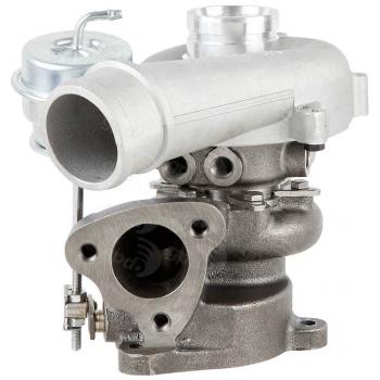2002 Audi TT Turbocharger Global Parts Distributors 2511244 image 3 of 4