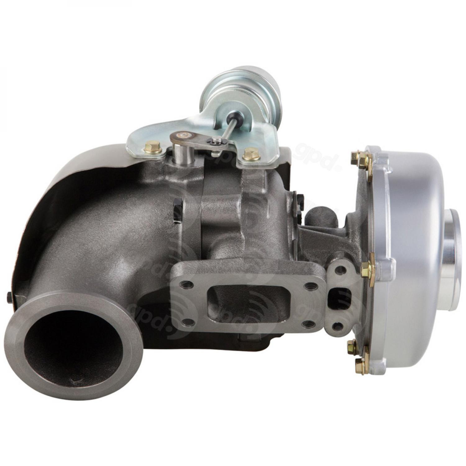 Global Parts Distributors 2511249 Turbocharger product image 4 of 4