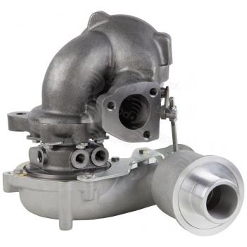 2006 Audi TT Turbocharger Global Parts Distributors 2511250 image 3 of 4
