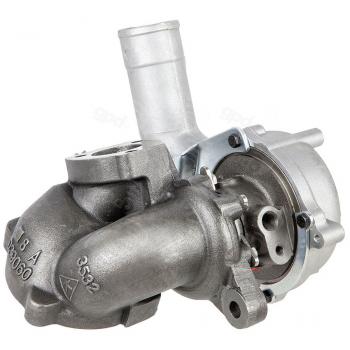 2001 Volkswagen Jetta Turbocharger Global Parts Distributors 2511251 image 2 of 4