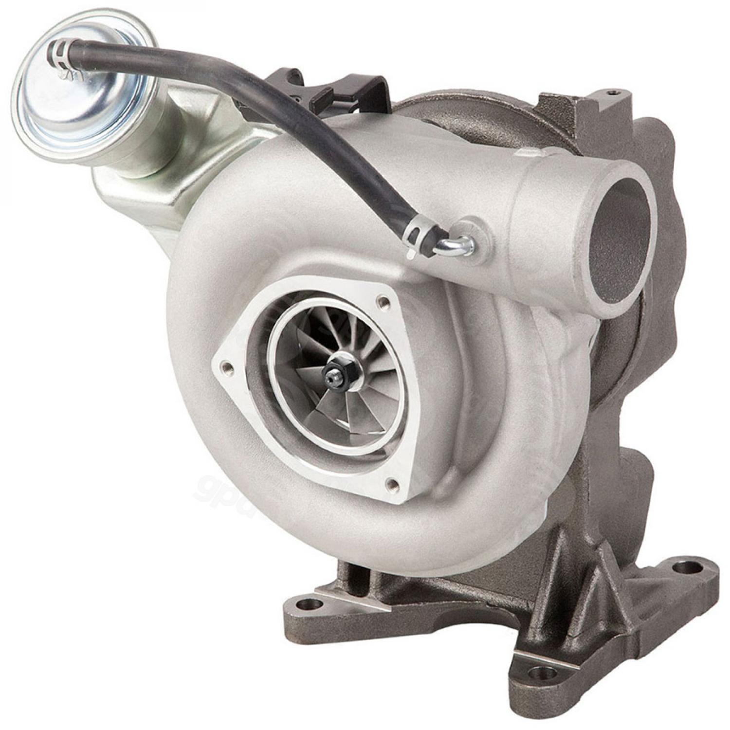 Global Parts Distributors 2511253 Turbocharger product image 1 of 4