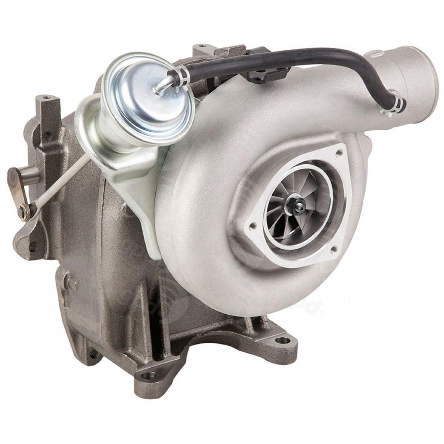 Global Parts Distributors 2511253 Turbocharger product image 2 of 4