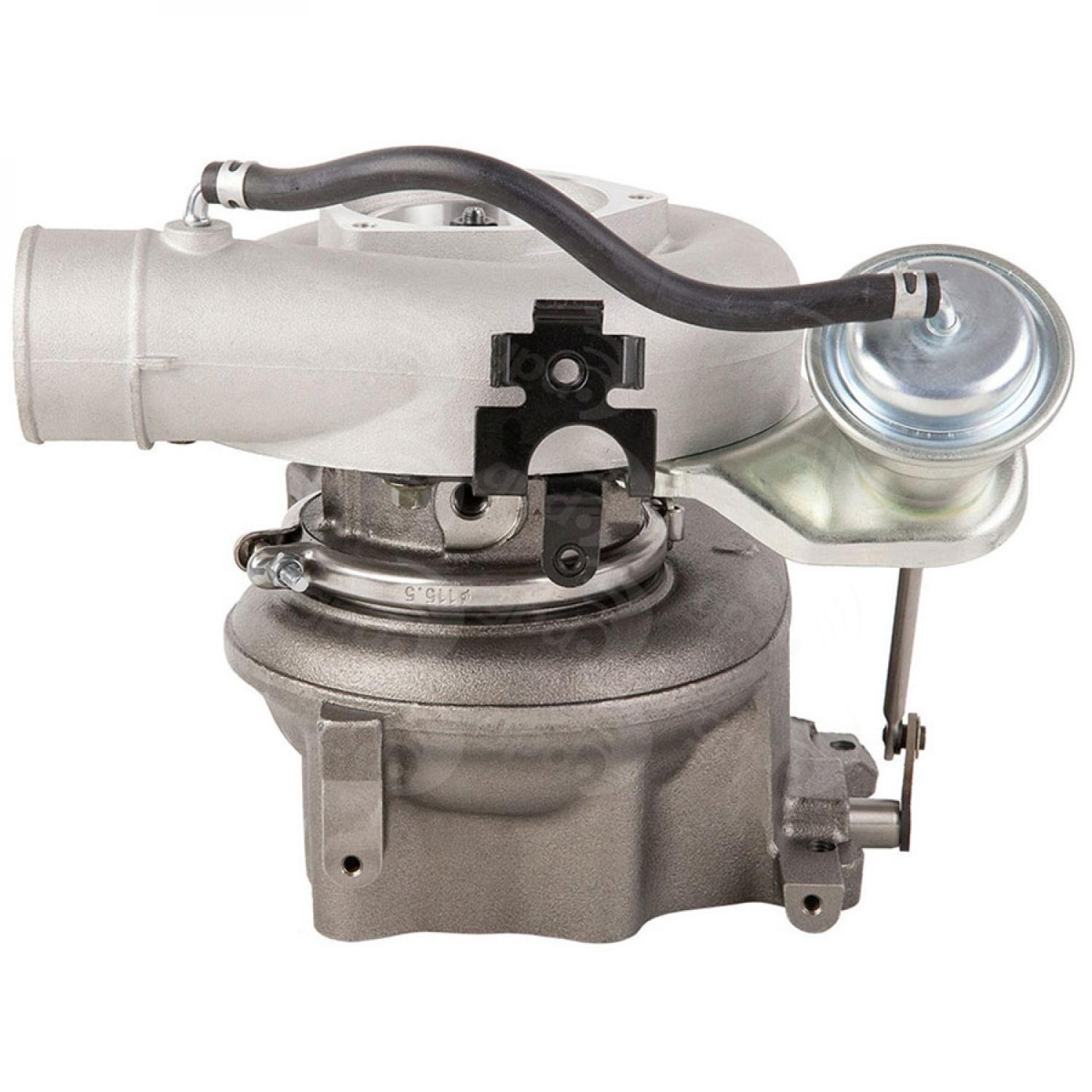 Global Parts Distributors 2511253 Turbocharger product image 4 of 4