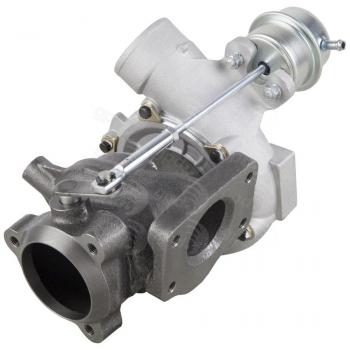 2000 Saab 9-3 Turbocharger Global Parts Distributors 2511262 image 2 of 4