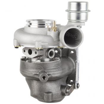 2000 Saab 9-3 Turbocharger Global Parts Distributors 2511262 image 3 of 4