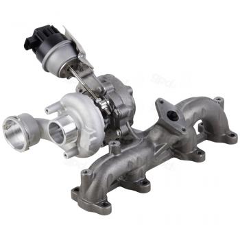 2006 Volkswagen Beetle Turbocharger Global Parts Distributors 2511272 image 1 of 4