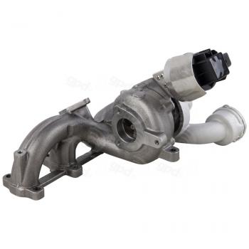 2006 Volkswagen Beetle Turbocharger Global Parts Distributors 2511272 image 2 of 4