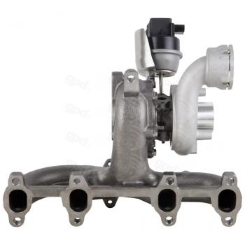 2006 Volkswagen Beetle Turbocharger Global Parts Distributors 2511272 image 4 of 4