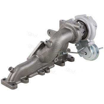 2009 Chrysler PT Cruiser Turbocharger Global Parts Distributors 2511278 image 2 of 4