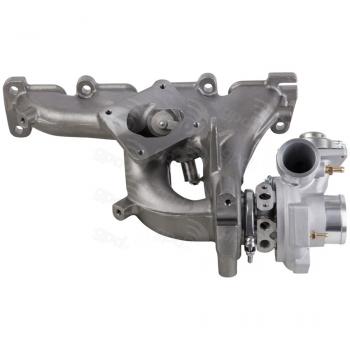 2009 Chrysler PT Cruiser Turbocharger Global Parts Distributors 2511278 image 3 of 4