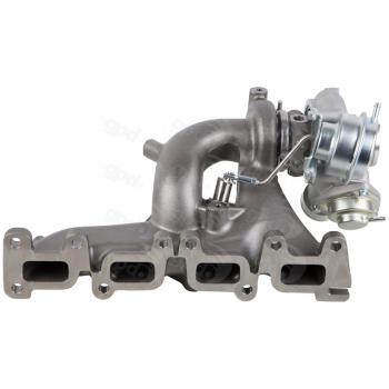 2009 Chrysler PT Cruiser Turbocharger Global Parts Distributors 2511278 image 4 of 4