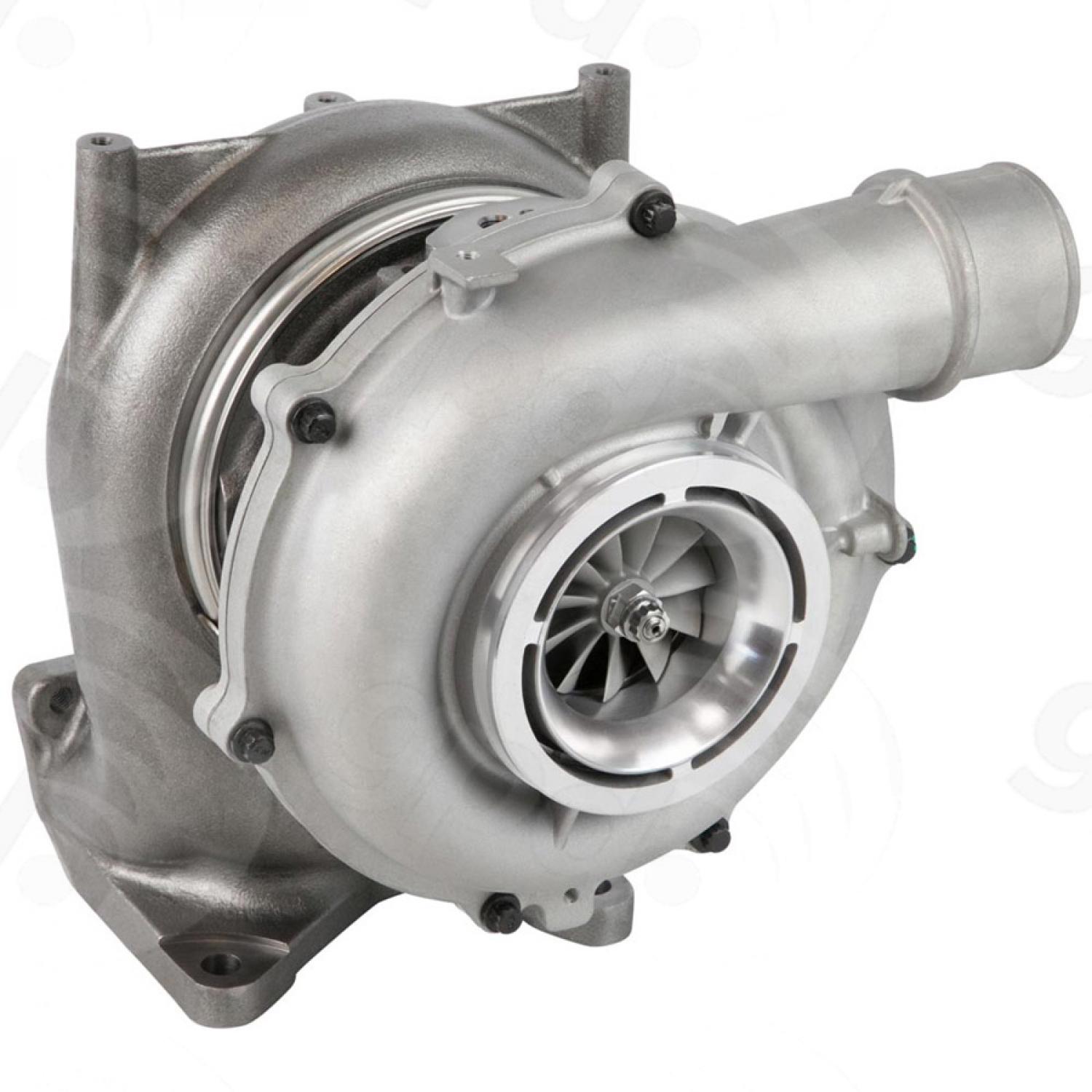 Global Parts Distributors 2511279 Turbocharger product image 1 of 4