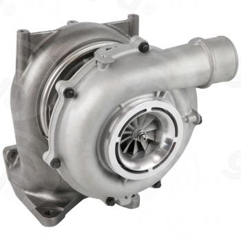 2007 GMC C5500 Topkick Turbocharger Global Parts Distributors 2511279 image 1 of 4