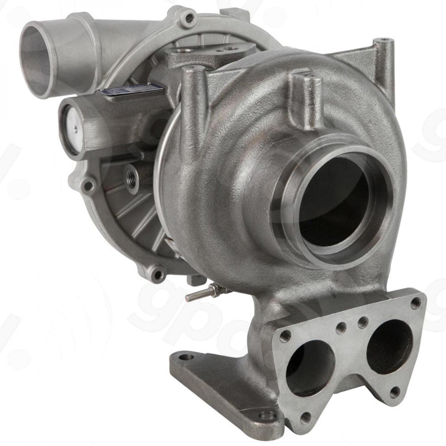 Global Parts Distributors 2511279 Turbocharger product image 2 of 4