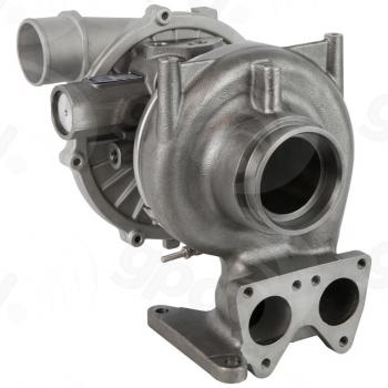 2007 GMC C5500 Topkick Turbocharger Global Parts Distributors 2511279 image 2 of 4