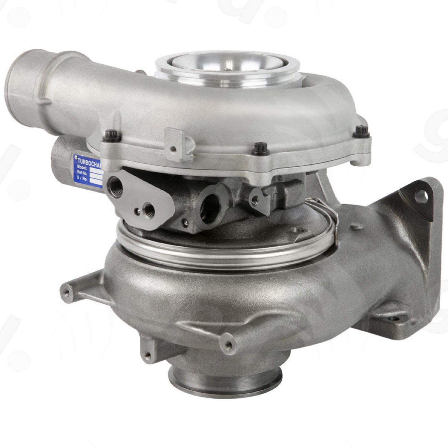 Global Parts Distributors 2511279 Turbocharger product image 3 of 4