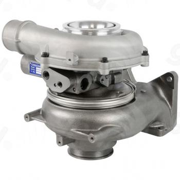 2007 GMC C5500 Topkick Turbocharger Global Parts Distributors 2511279 image 3 of 4