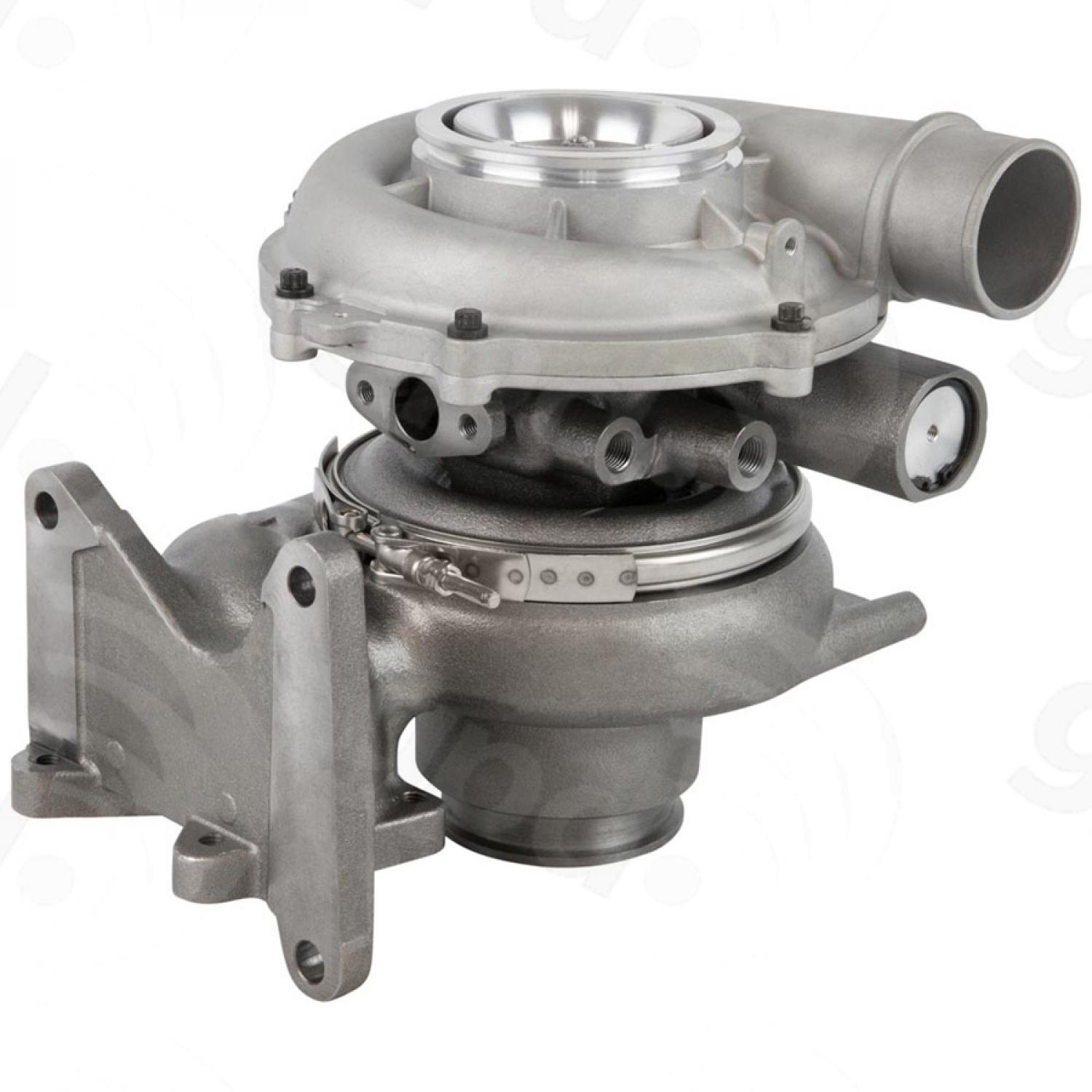 Global Parts Distributors 2511279 Turbocharger product image 4 of 4