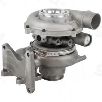 2007 GMC C5500 Topkick Turbocharger Global Parts Distributors 2511279 image 4 of 4