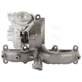 2005 Volkswagen Golf Turbocharger Global Parts Distributors 2511281 image 3 of 4