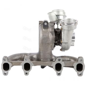 2005 Volkswagen Golf Turbocharger Global Parts Distributors 2511281 image 4 of 4