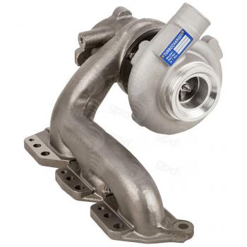 2002 Saab 9-5 Turbocharger Global Parts Distributors 2511284 image 1 of 4