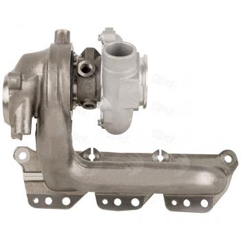 2002 Saab 9-5 Turbocharger Global Parts Distributors 2511284 image 3 of 4