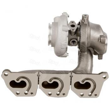 2002 Saab 9-5 Turbocharger Global Parts Distributors 2511284 image 4 of 4