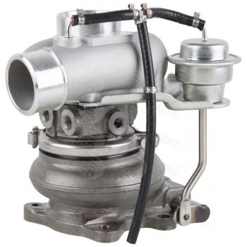 Global Parts Distributors 2511287 Turbocharger product image 4 of 4