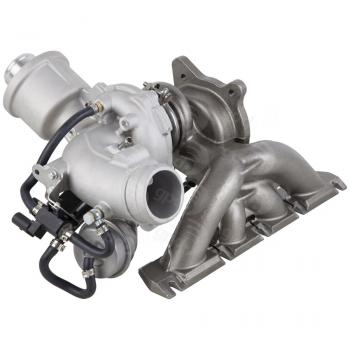2008 Audi A4 Turbocharger Global Parts Distributors 2511289 image 1 of 4