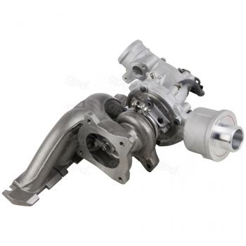 2008 Audi A4 Turbocharger Global Parts Distributors 2511289 image 2 of 4