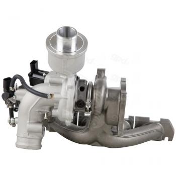 2008 Audi A4 Turbocharger Global Parts Distributors 2511289 image 3 of 4