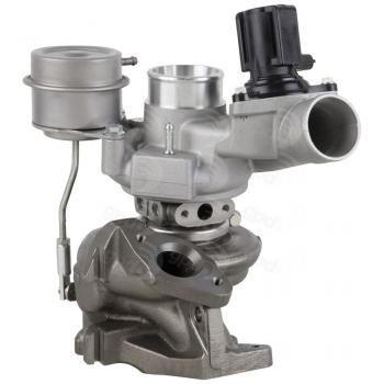 2006 Saab 9-3 Turbocharger Global Parts Distributors 2511290 image 3 of 4