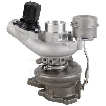 2006 Saab 9-3 Turbocharger Global Parts Distributors 2511290 image 4 of 4