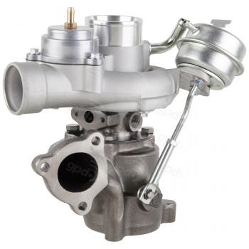 2005 Saab 9-3 Turbocharger Global Parts Distributors 2511291 image 4 of 4