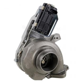 2006 Dodge Sprinter 3500 Turbocharger Global Parts Distributors 2511294 image 2 of 4