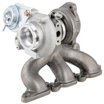 2004 Volvo S80 Turbocharger Global Parts Distributors 2511297 image 1 of 4