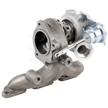 2004 Volvo S80 Turbocharger Global Parts Distributors 2511297 image 2 of 4