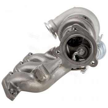 2004 Volvo S80 Turbocharger Global Parts Distributors 2511298 image 3 of 4