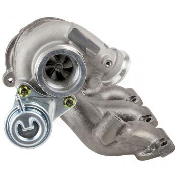 2004 Volvo S80 Turbocharger Global Parts Distributors 2511298 image 4 of 4