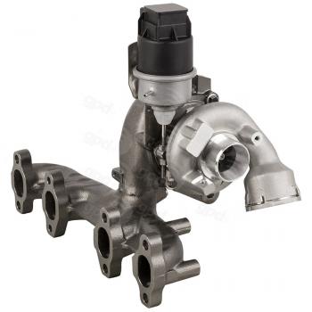 2006 Volkswagen Jetta Turbocharger Global Parts Distributors 2511300 image 1 of 4