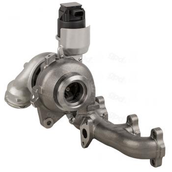 2006 Volkswagen Jetta Turbocharger Global Parts Distributors 2511300 image 2 of 4