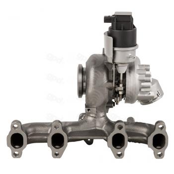 2006 Volkswagen Jetta Turbocharger Global Parts Distributors 2511300 image 4 of 4