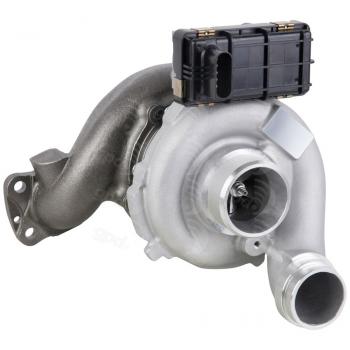 2007 Jeep Grand Cherokee Turbocharger Global Parts Distributors 2511308 image 1 of 4